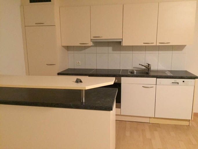 Bedroom 2, Sass Apart-Hotel, Olten