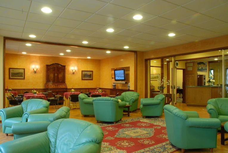 Public Area 3, Hotel Mondial, Genova