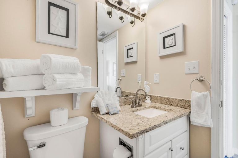 Bathroom 3, Seaside Beach & Racquet 5917, Baldwin