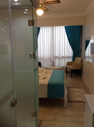 Bedroom 2, Hotel Mola, Marmara