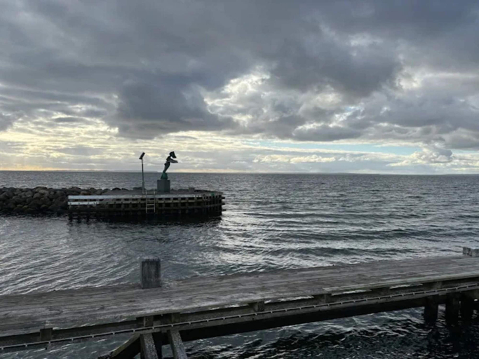 Water view 5, 4 Star Holiday Home in Bogense, Nordfyns
