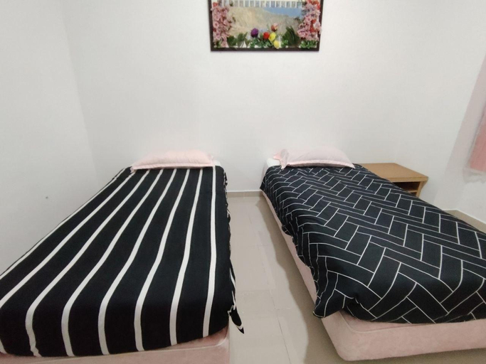 Bedroom 2, Genting Highlands Homestays, Genting Highlands