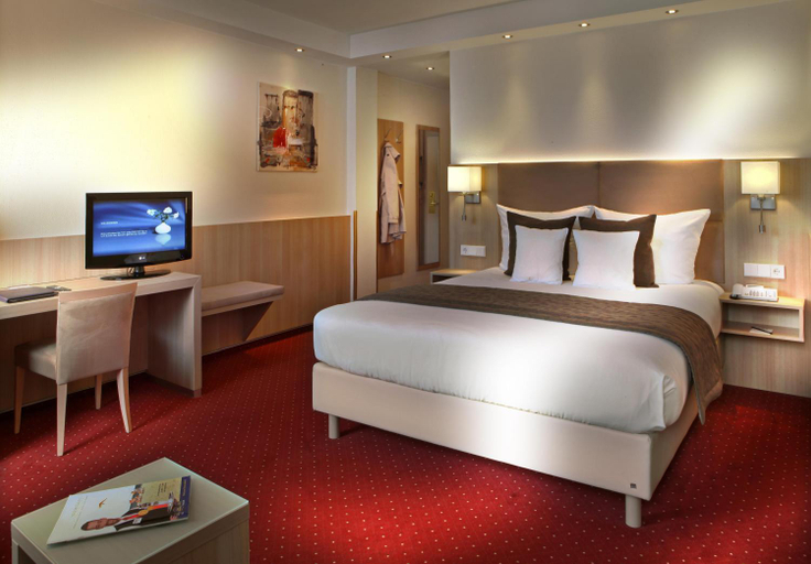 Bedroom 3, Best Western Hotel zur Post, Bremen