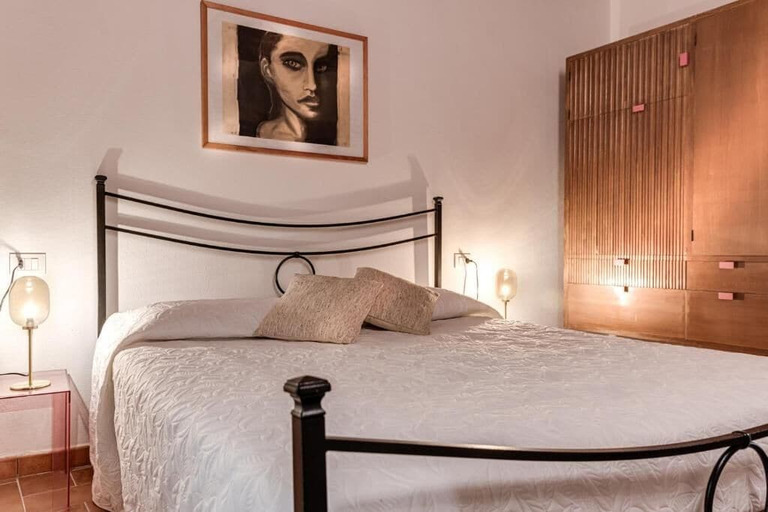 Bedroom 4, Scarlino Ospitalità Diffusa, Grosseto