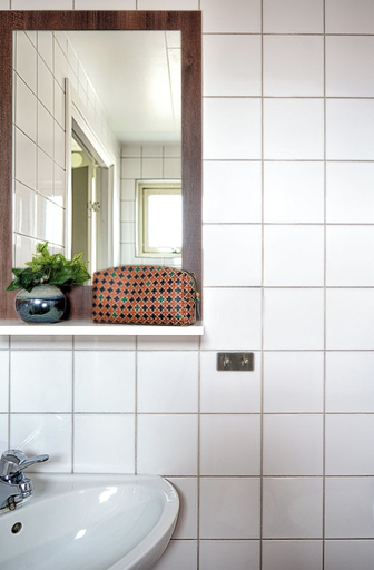 Bathroom, Apelviken Lagenhetshotell, Varberg