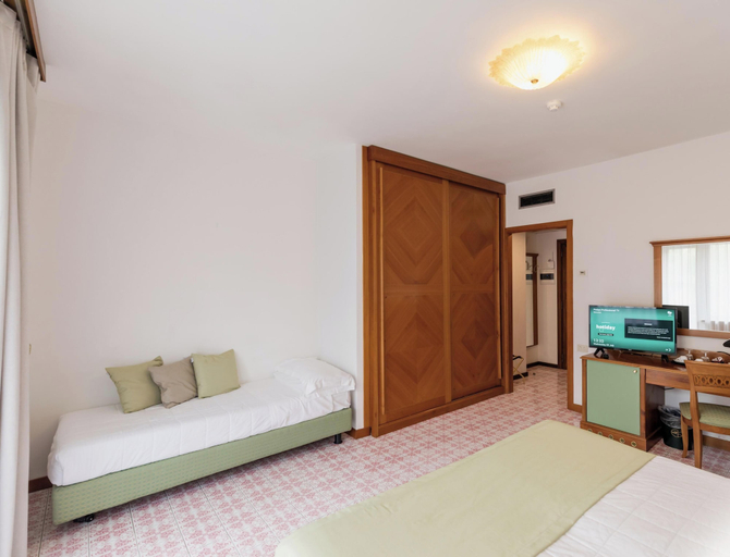 Bedroom 3, HOTIDAY Room Collection - Sorrento, Napoli
