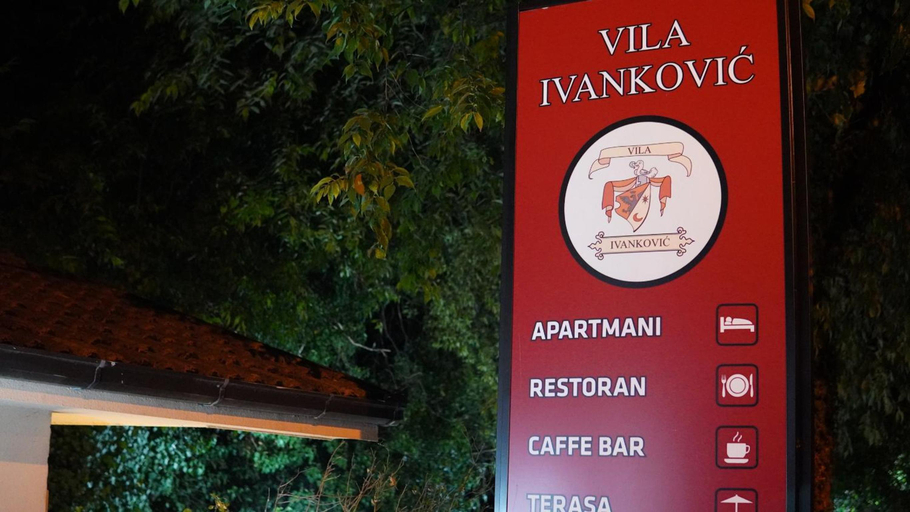 General view 2, Hotel Vila Ivankovic, Herzegovina-Neretva