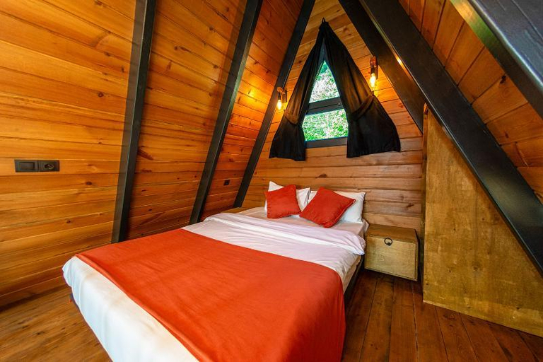 Bedroom 5, Pavri Suit Bungalov, Ardeşen