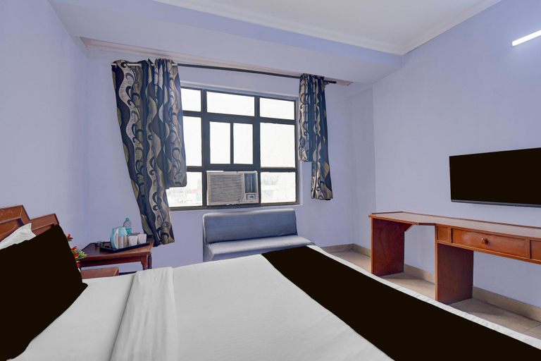 Room 3, Deluxe Hotel Shan, Jaipur