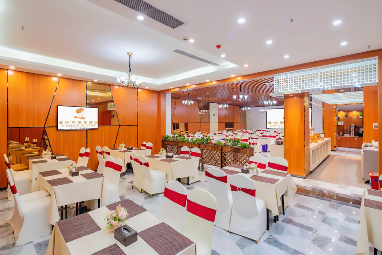 Food & Drinks, Venus Royal Hotel Foshan Nanhai Wanda Plaza, Foshan