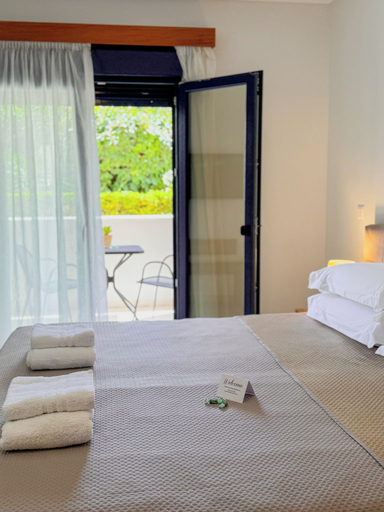 Bedroom 3, Emporios Bay Hotel, North Aegean