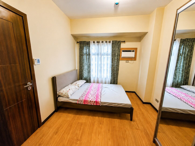 Bedroom 3, Manila Bay View - 1BR with balcony, Pasay City