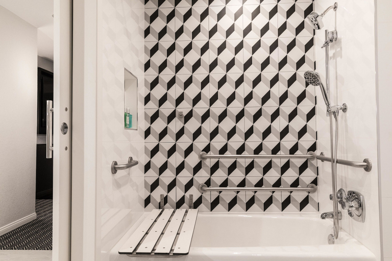 Bathroom 5, Montrose at Beverly Hills, Los Angeles