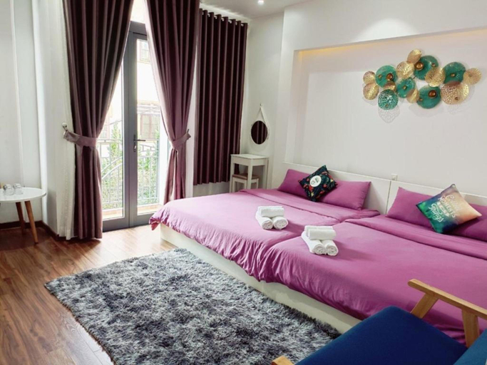 Bedroom 2, White Coffee House Hotel, Đà Lạt
