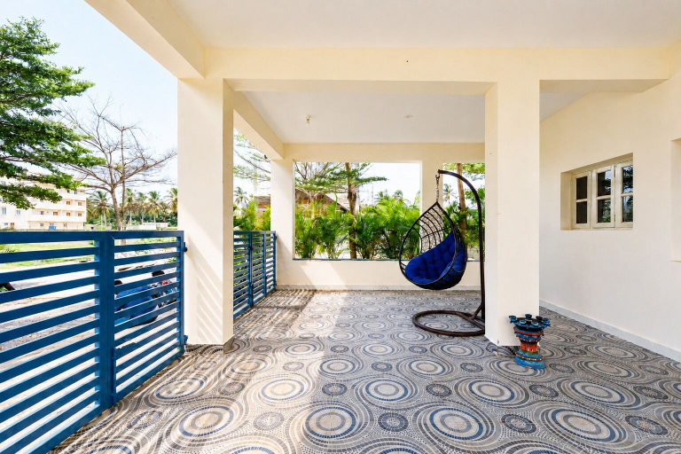 Porch 4, Nirvana by Redolive 1bhk Nandi Hills Nr Airport, Chikballapura