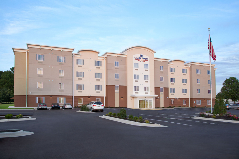 Exterior & Views 5, Candlewood Suites NORTH LITTLE ROCK, Pulaski