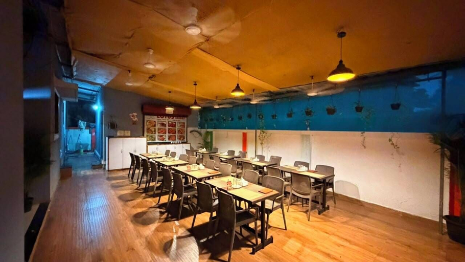 Dining, Lotus - The Beach Resort, Raigarh