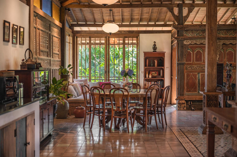 Food & Drinks 3, Ayu Dira Heritage House, Gianyar