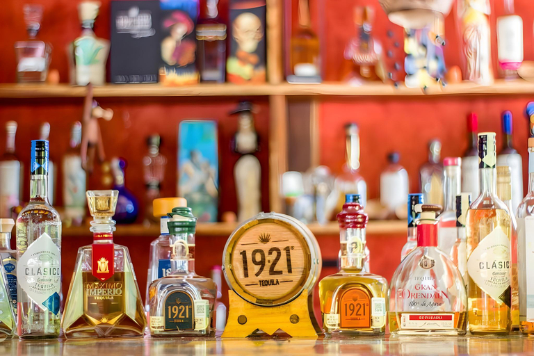 Food & Drinks 5, Hotel Tequila Cancun, Benito Juárez