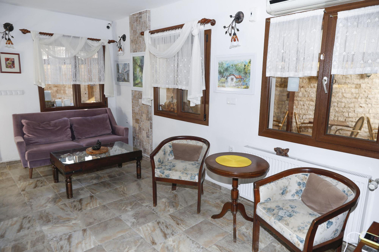 Bedroom 4, Villa Lotus Konuk Evi, Seferihisar