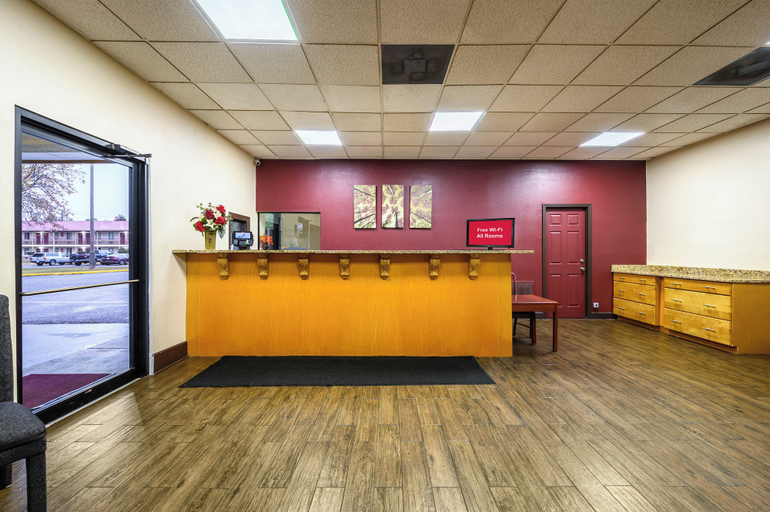 Others 5, Red Roof Inn Sylacauga, Talladega