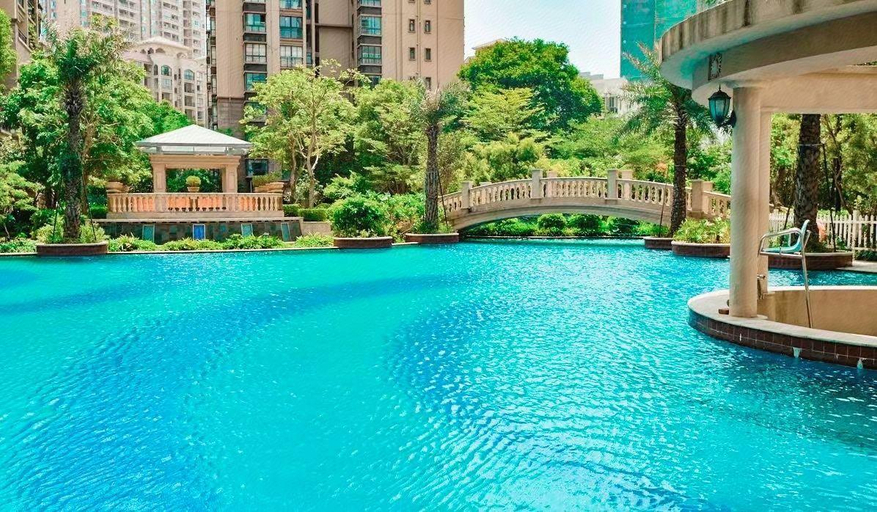 Sport & Beauty 5, Vienna Hotel Guangxi Beihai Yintan, Beihai
