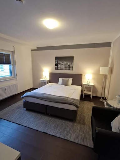 Bedroom 3, Hotel Restaurant Zum alten Postwagen, Ennepe-Ruhr-Kreis