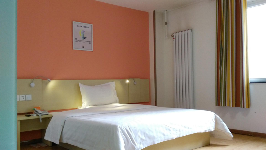 Bedroom 3, 7 Days Inn Lanzhou West Station, Lanzhou