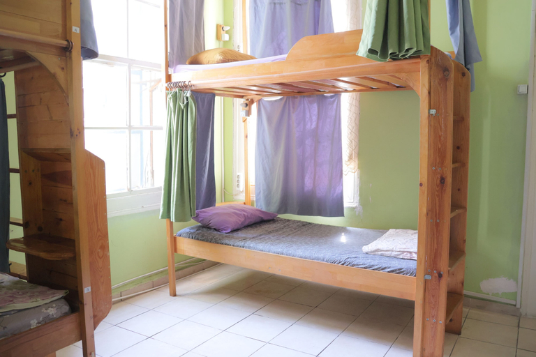 Bedroom 3, Lotus Garden Hostel, Konak