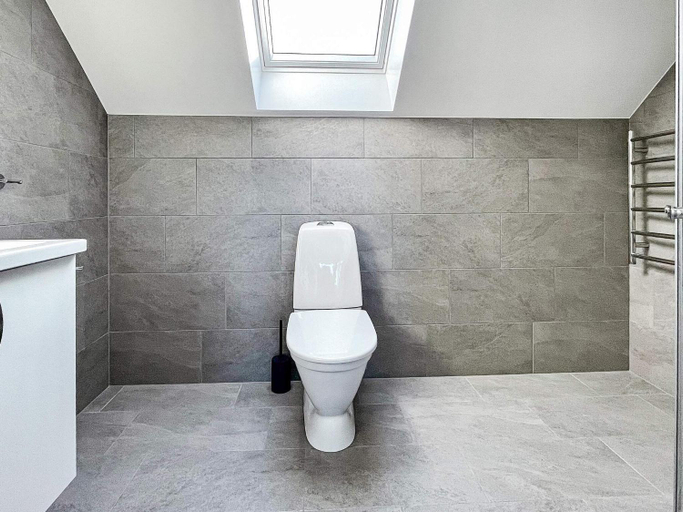 Bathroom, person holiday home in LOTTORP-By Traum, Borgholm