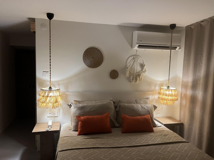 Bedroom 4, Myrodia by Etapaltınel, Ayvalık
