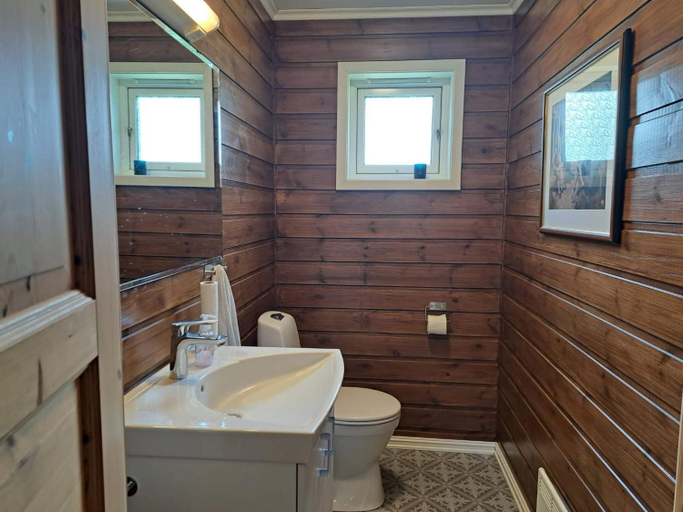 Bathroom 3, person holiday home in Gudvangen-By Traum, Aurland