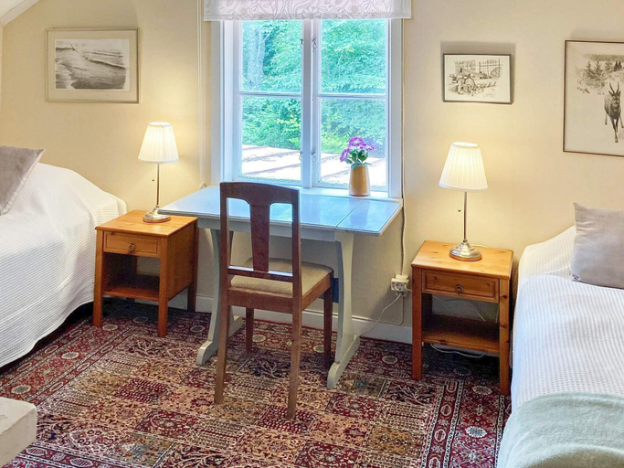 Bedroom 4, 6 Person Holiday Home in Overum, Västervik