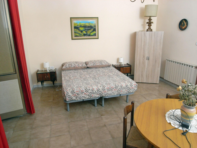 Bedroom 4, AG Home Adragna, Catania