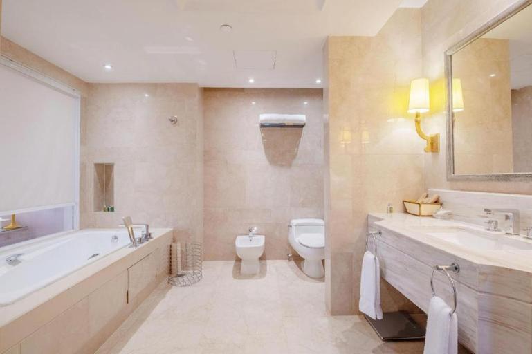 Bathroom 5, Babylon Hotel, Dongguan