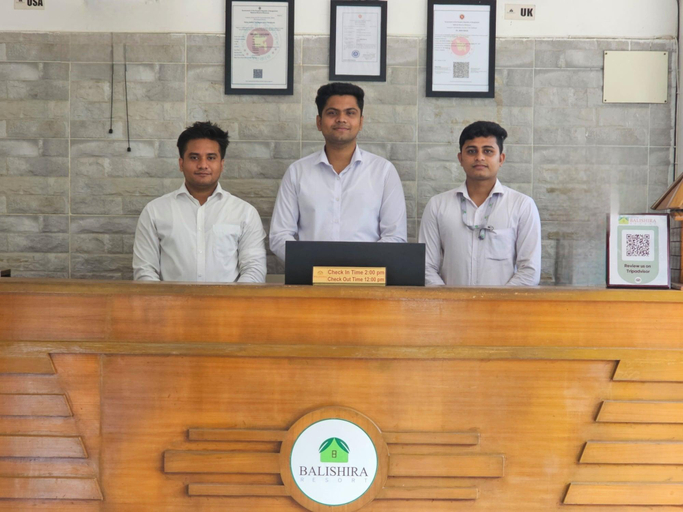 Public Area 3, Balishira Resort, Moulvibazar