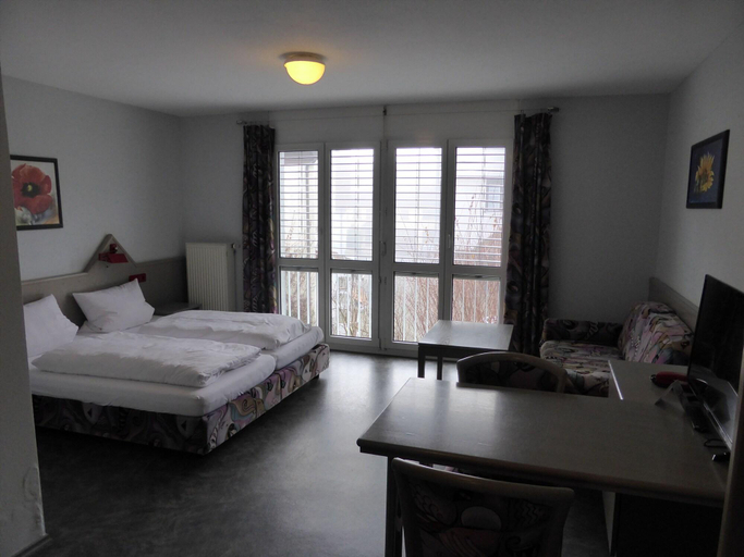 Bedroom 3, Ga Stehaus Linde Hotel Garni, Konstanz