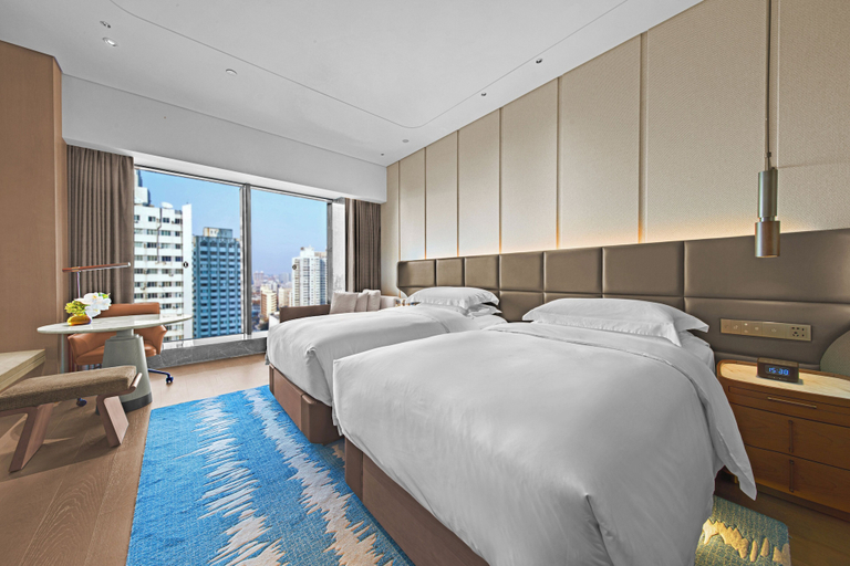 Bedroom 5, InterContinental Hotels ZHENGZHOU, Zhengzhou