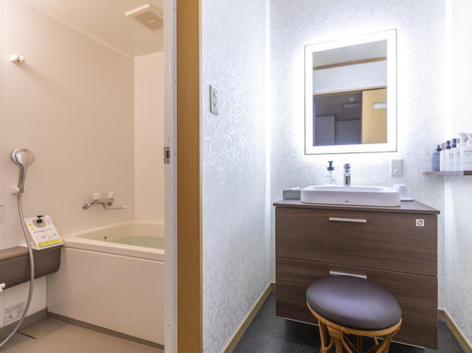 Bathroom 4, IKONASOU, Izunokuni