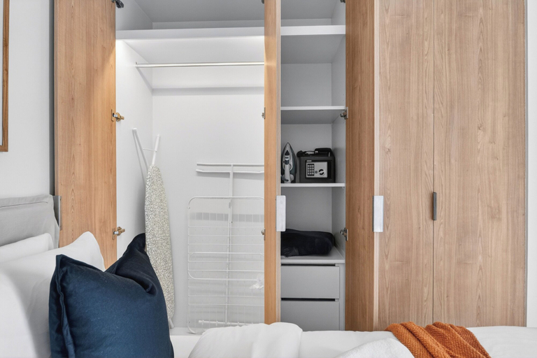Wardrobe, Silkhaus Radiant Bay, Abu Dhabi City