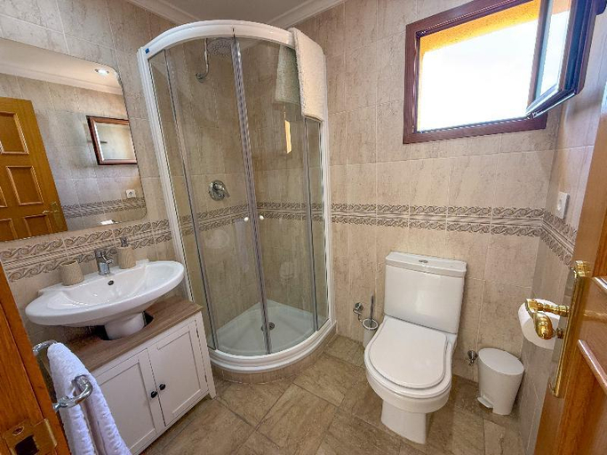 Bathroom, Desert Springs Resort, Almería