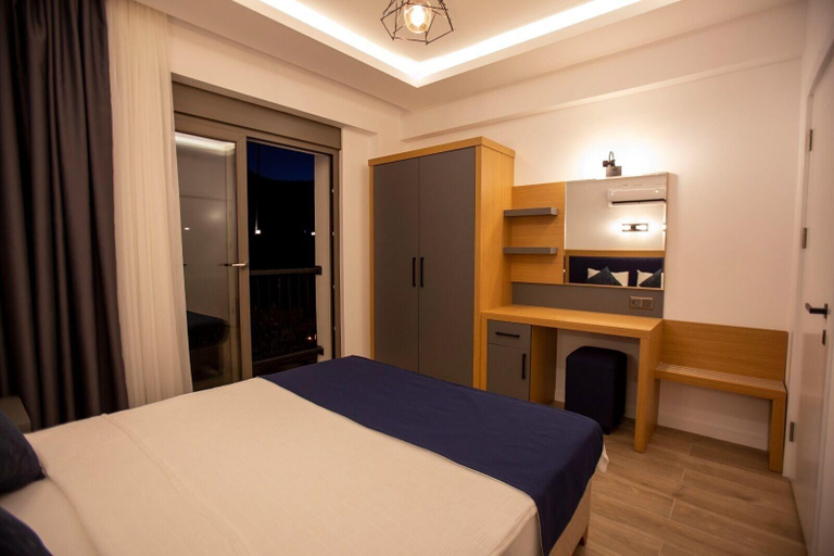 Bedroom 4, Eva Apart, Kemer
