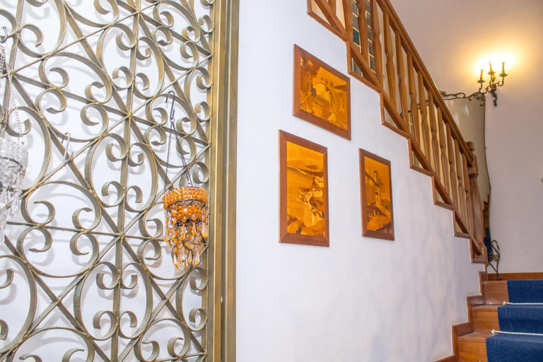 Public Area 2, Le Stelline B&B, Roma
