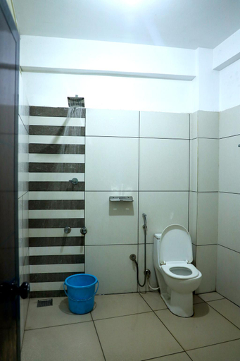 Bathroom, ATLAS RESIDENCY - WAYANAD , Wayanad