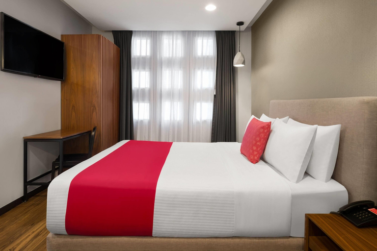 Bedroom 3, Hotel MX mas reforma CDMX, Trademark Collection by Wyndham, Mexico City