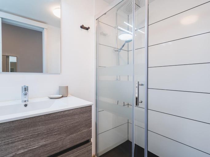 Bathroom 3, Apartment in Las Palmas near Las Canteras Beach, Las Palmas