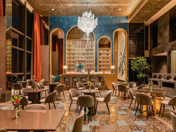 Food & Drinks, 8 Kia Peng Suites Residence by Scape Stay, Kuala Lumpur