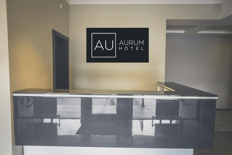 Public Area, Aurum Hotel, Bishkek
