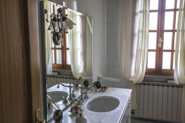Bathroom 5, Villa Berra B&B Riva del Po, Ferrara
