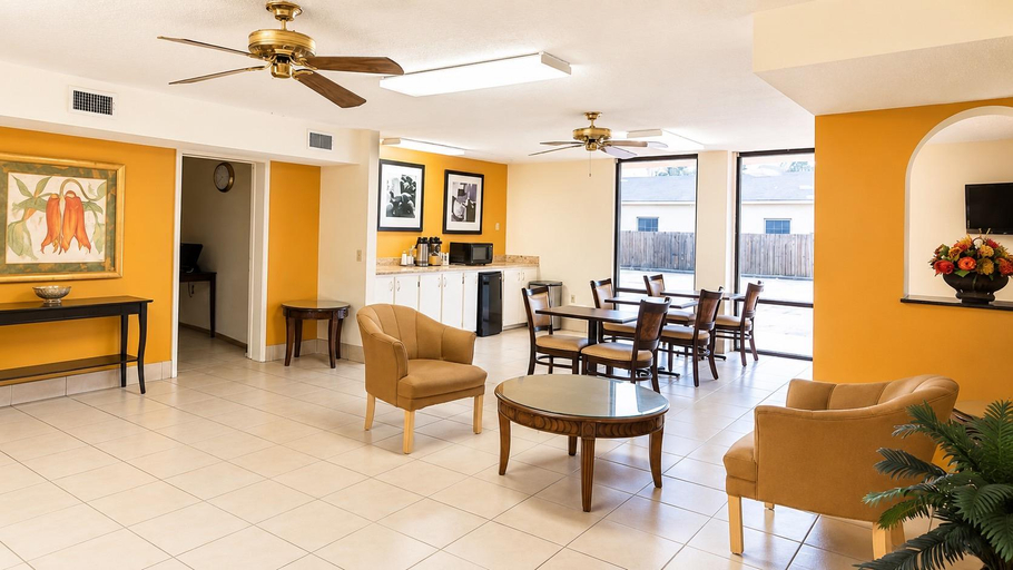 Public Area, Hotel Brewton, Escambia